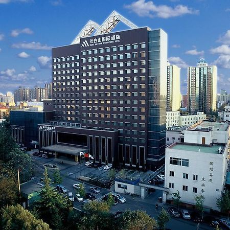 Beijing Changbaishan International Hotel Exterior foto