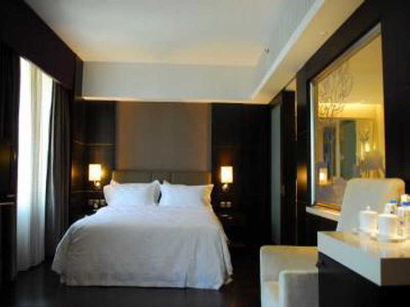 Beijing Changbaishan International Hotel Quarto foto